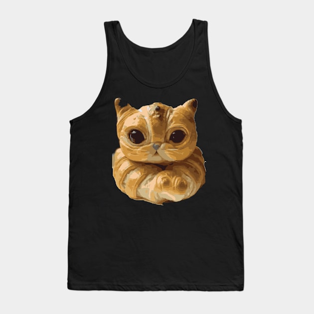 King Gizzard  croissant Tank Top by Every thing